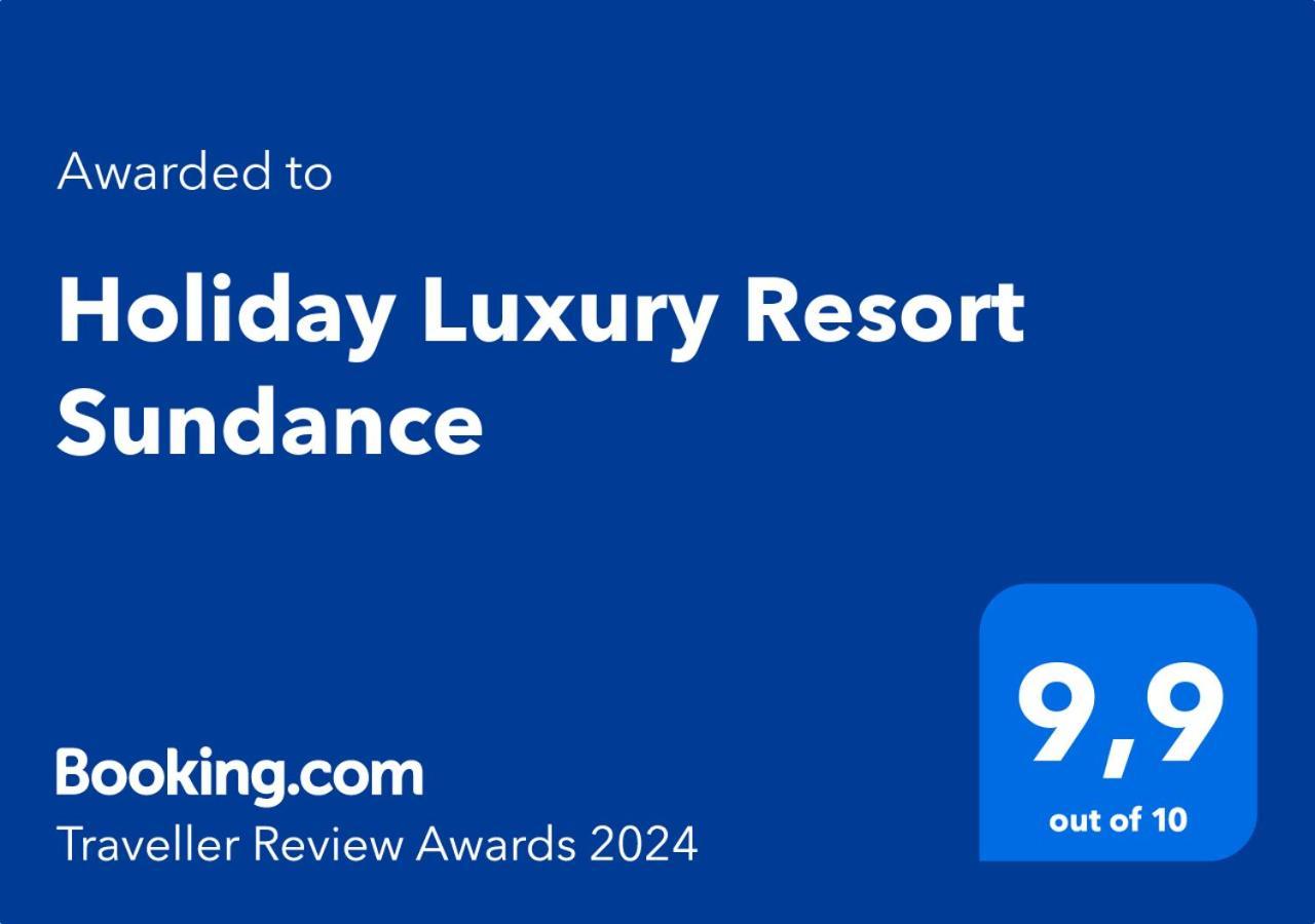 Holiday Luxury Resort Sundance トロギール エクステリア 写真