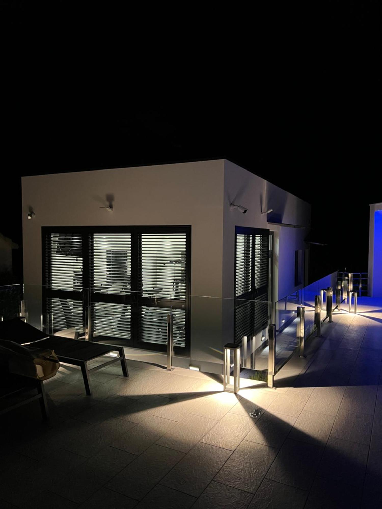 Holiday Luxury Resort Sundance トロギール エクステリア 写真